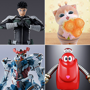 TOPICS 【一般店頭8月30日発売】野原しんのすけ、＜SIDE MS＞ MSN-00100 百式 ver. A.N.I.M.E.、ホバーパイルダー号などの計9商品が新発売！再販2点も！