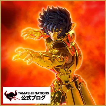 鳳凰の如く燃える獅子！9月21日(日) 魂ウェブ商店受注締切「聖闘士聖衣神話EX レオ一輝-黄金聖衣の継承者-」ご紹介