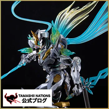 9月発送開始！「S.H.Figuarts サム」製品サンプルレビュー