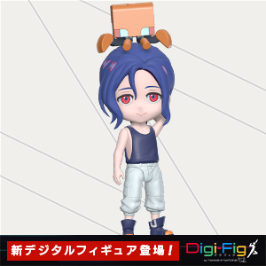 [特設サイト]【Digi-Fig】スマホアプリ「デジフィグ」に『機動戦士Gundam GQuuuuuuX』からフィギュア登場！