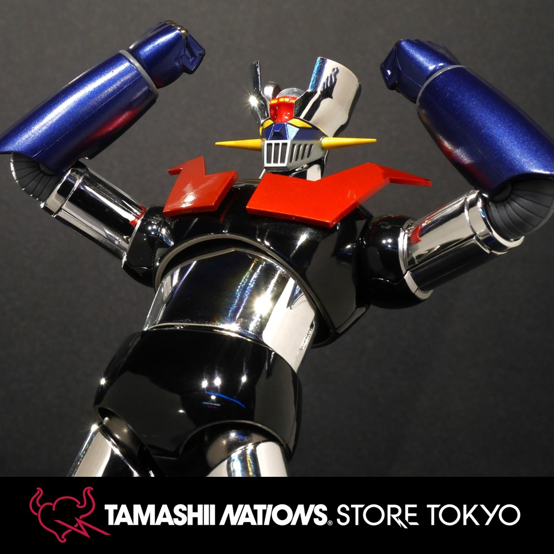 【魂ストア】魂ストア限定商品「超合金魂 GX-105TN マジンガーZ 革進-KAKUMEI SHINKA- -STORE LIMITED EDITION-」を撮り下ろし紹介!