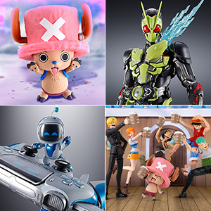 [TOPICS]【11/13予約解禁】2026年5月～6月発売の一般店頭新商品4点の詳細をチェック！