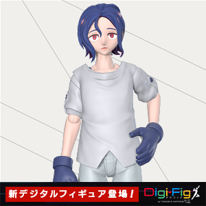 特設サイト 【Digi-Fig】スマホアプリ「デジフィグ」に『機動戦士Gundam GQuuuuuuX』からフィギュア登場！