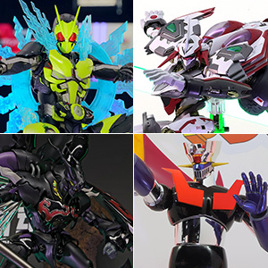 【TAMASHII NATION 2025】魂ネイション2025/TAMASHII NATION 2025【UDX:METAL BUILD/超合金シリーズ展示】