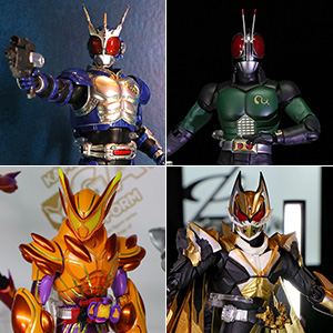 [特設サイト]【TAMASHII NATION 2025】魂ネイション2025/TAMASHII NATION 2025【ベルサール秋葉原 B1F：仮面ライダーシリーズ展示】
