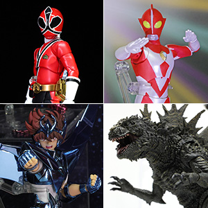 【TAMASHII NATION 2025】魂ネイション2025/TAMASHII NATION 2025【ベルサールB1:特撮ヒーロー・聖闘士聖衣神話展示】