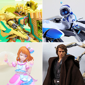 【TAMASHII NATION 2025】魂ネイション2025/TAMASHII NATION 2025【ベルサール秋葉原 1F:アニメ・ゲーム・超合金展示】