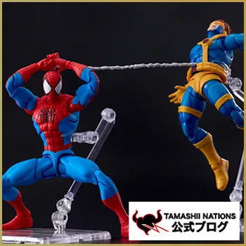 一味違うフィギュア体験!11/29発売開始 S.H.Figuarts『GAMERVERSE』シリーズ徹底解説