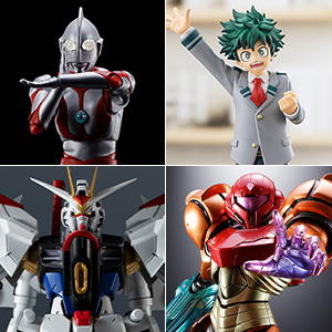 TOPICS 【12/5予約解禁】2026年5月～9月発売の一般店頭新商品14点・再販8点の詳細をチェック！