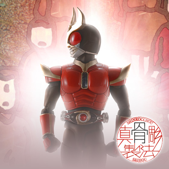 [特設サイト]【真骨彫】イコン画に描かれた戦士が「真アギト展」のチケットとセットになって真骨彫製法に登場！