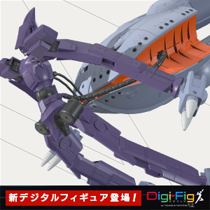 [特設サイト]【Digi-Fig】スマホアプリ「デジフィグ」に『機動戦士Gundam GQuuuuuuX』からフィギュア登場！