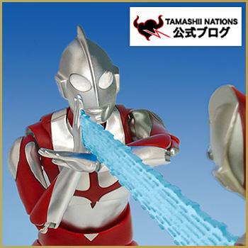 GRAND HEROES CROSSOVER FES開催記念！「S.H.Figuarts ウルトラマン（シン・ウルトラマン） Special Edition」ご紹介