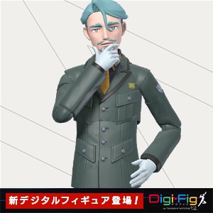 【Digi-Fig】スマホアプリ「デジフィグ」に『機動戦士Gundam GQuuuuuuX』からフィギュア登場！