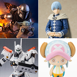 【3/3予約解禁】2026年5月～10月発売の一般店頭新商品12点・再販5点の詳細をチェック！