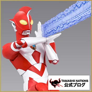 祝・劇場公開30周年！魂ウェブ商店受注中「S.H.Figuarts ウルトラマンゼアス」ご紹介