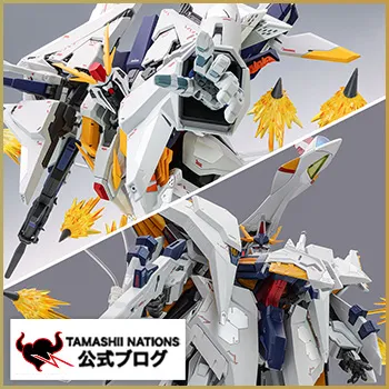 閃光、再び――魂ウェブ商店受注中『機動戦士ガンダム 閃光のハサウェイ キルケーの魔女』ROBOT魂（Ka signature） ＜SIDE MS＞ 3アイテムご紹介