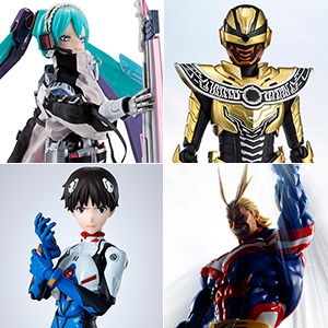 TOPICS 【4/3予約解禁】2026年8月～11月発売の一般店頭新商品20点・再販3点の詳細をチェック！