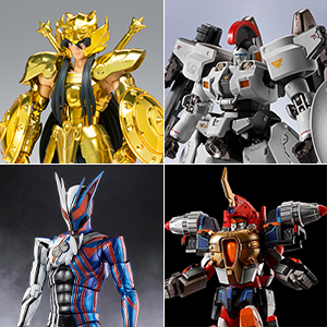 【魂ウェブ商店】スーパーサイヤ人4孫悟空-DAIMA-、PMX-000 メッサーラ ver. A.N.I.M.E.など2026年8月発送商品の締切は4月26日23時！