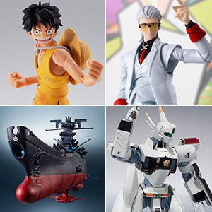 【一般店頭4月18日発売】蔵馬、ゴジラ (1954) 『ゴジラ』 -Movie Graphic Plus-などの計6商品が新発売！再販7点も！