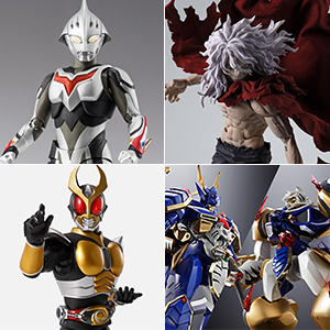 【一般店頭4月25日発売】クラピカ、超サイヤ人ベジータ〈危険なプライド〉などの計10商品が新発売！再販2点も！