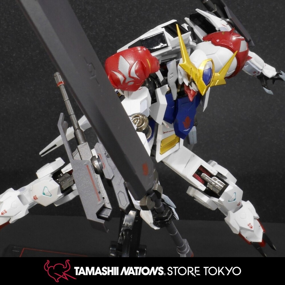 【魂ストア】魂ストア限定商品「METAL ROBOT魂 〈SIDE MS〉 ガンダムバルバトスルプス -STORE LIMITED EDITION-」を撮り下ろし紹介！