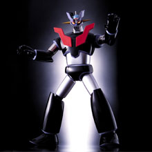 超合金魂 GX-07 マジンガーZ（OVAバージョン）