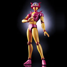 超合金魂 GX-08 アフロダイA