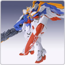GUNDAM FIX FIGURATION #0006 ウィングガンダム[アーリーアイプ]