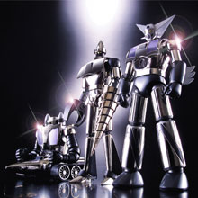 超合金魂 GX-06M ゲッターロボ練習機