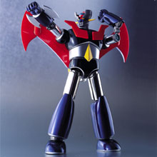 超合金魂 GX-01R マジンガーZ（リニューアルバージョン）