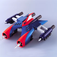 超合金魂 GX-04X ドリル＆マリンスペイザーセット