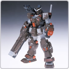 GUNDAM FIX FIGURATION #0015 ヘビーガンダム