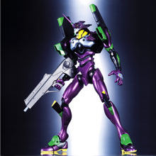 超合金魂 GX-14 エヴァンゲリオン初号機