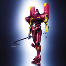 超合金魂 GX-15 エヴァンゲリオン弐号機