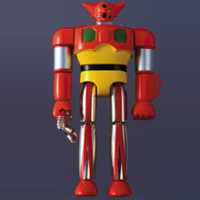 OTHERS GT-03 ゲッター1