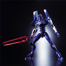 超合金魂 GX-16 エヴァンゲリオン零号機改