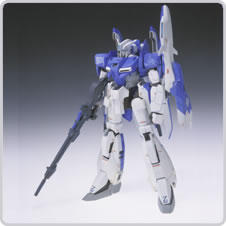 GUNDAM FIX FIGURATION #0017-a Zplus ブルー