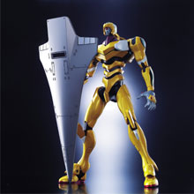 超合金魂 GX-17 エヴァンゲリオン零号機