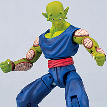 新超戦士大全 VOL.10 ピッコロ