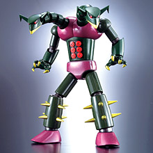 超合金魂 GX-26 ダブラスM2