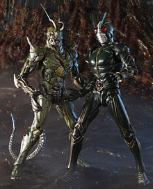 S.I.C. VOL.26 仮面ライダーZO&ドラス