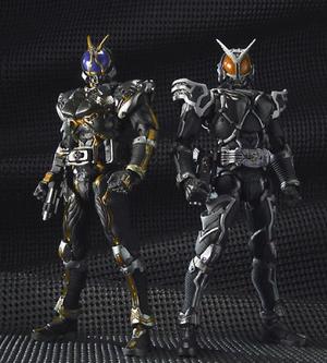 S.I.C. VOL.30 仮面ライダーカイザ&仮面ライダーデルタ