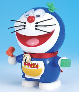 超合金 ガチャガチャドラえもん〈1979復刻版〉