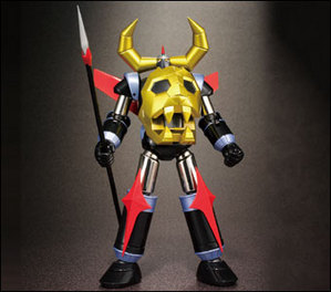 超合金 ガイキング LEGEND OF DAIKU-MARYU