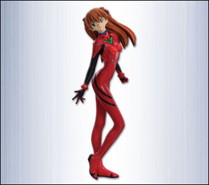  惣流・アスカ・ラングレー