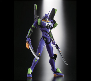 魂SPEC XS-01 人造人間エヴァンゲリオン初号機