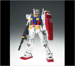 GUNDAM FIX FIGURATION METAL COMPOSITE #1001 RX-78Ver.Ka WITH G-FIGHTER