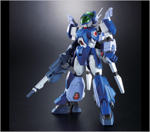魂SPEC XS-02 SPTレイズナー