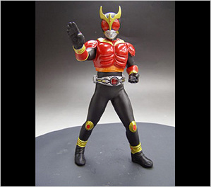 OTHERS VOL.38 仮面ライダークウガ マイティフォーム