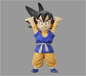 超造形魂 DRAGON BALL GT PART-2